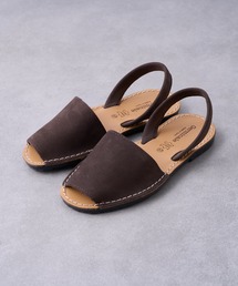 PUAL CE CIN | 【Germinale/ジェルミナ－レ】HEEL STRAP SANDAL：サンダル(サンダル)