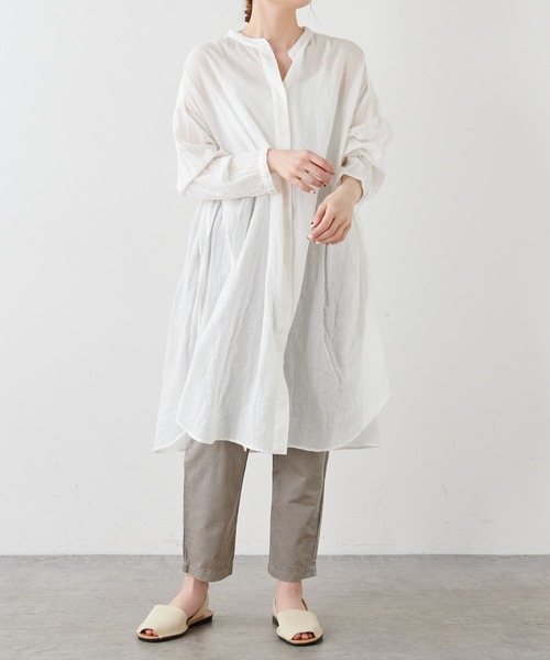 PUAL CE CIN（ピュアルセシン）の「【Germinale/ジェルミナ－レ】HEEL STRAP SANDAL：サンダル（サンダル・レディース・ベージュ/ブラウン系その他・LARGE/MEDIUM）」の8枚目の写真