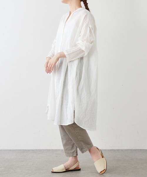 PUAL CE CIN（ピュアルセシン）の「【Germinale/ジェルミナ－レ】HEEL STRAP SANDAL：サンダル（サンダル・レディース・ベージュ/ブラウン系その他・LARGE/MEDIUM）」の9枚目の写真