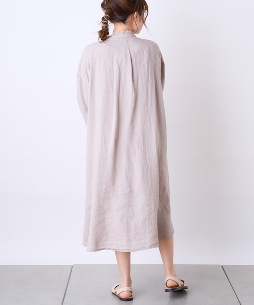 PUAL CE CIN（ピュアルセシン）の「【Germinale/ジェルミナ－レ】HEEL STRAP SANDAL：サンダル（サンダル・レディース・ベージュ/ブラウン系その他・LARGE/MEDIUM）」の12枚目の写真