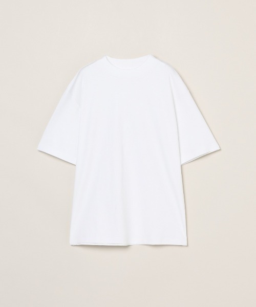 three dots（スリードッツ）の「【unisex】2パックTシャツ クルーネック/モックネック（Tシャツ/カットソー・メンズ・ホワイト/ブラック/グレー系その他2/チャコール・LARGE/MEDIUM/SMALL/X-SMALL/X-LARGE）」の14枚目の写真
