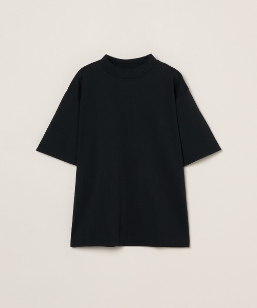 three dots（スリードッツ）の「【unisex】2パックTシャツ クルーネック/モックネック（Tシャツ/カットソー・メンズ・ホワイト/ブラック/グレー系その他2/チャコール・LARGE/MEDIUM/SMALL/X-SMALL/X-LARGE）」の13枚目の写真