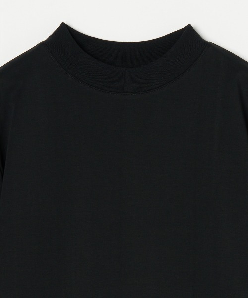 three dots（スリードッツ）の「【unisex】2パックTシャツ クルーネック/モックネック（Tシャツ/カットソー・メンズ・ホワイト/ブラック/グレー系その他2/チャコール・LARGE/MEDIUM/SMALL/X-SMALL/X-LARGE）」の11枚目の写真