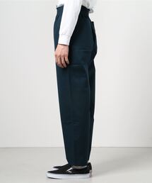 新品 CAMIEL FORTGENS/カミエルフォートヘンス チェック パンツ CAMIEL FORTGENS 22 SS COLLECTION - Silver and Gold