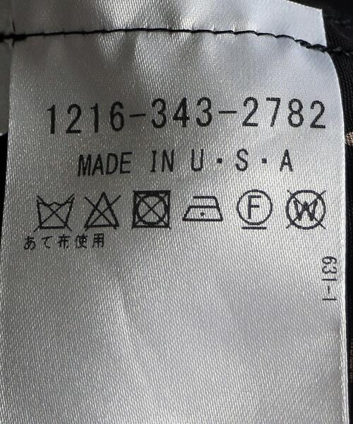 KONABAY HAWAII（コナベイハワイ）の「【別注】 ＜KONABAY HAWAII （コナベイ ハワイ）＞ LEAVES ALOHA/シャツ（シャツ/ブラウス・メンズ・ネイビー/ケリー・SMALL/MEDIUM/LARGE）」の9枚目の写真