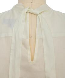 Drawer（ドゥロワー）の「＜Drawer（ドゥロワー）＞ コットンバック