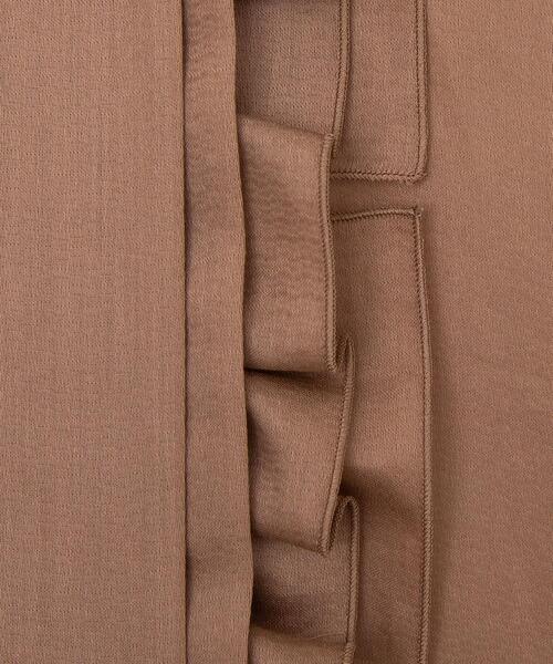 Drawer（ドゥロワー）の「＜Drawer（ドゥロワー）＞ コットンバック