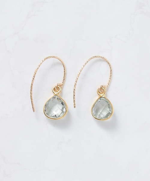 まろページです♪天然石ピアス4点です♡ まろページです♪天然石ピアス