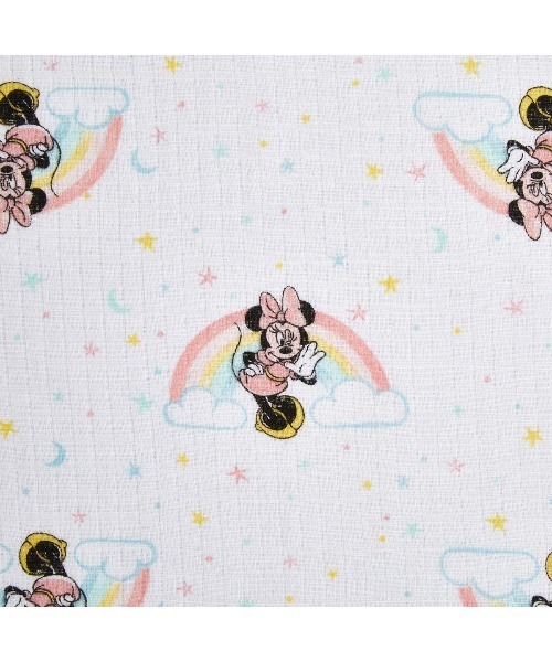 Disney（ディズニー）の「スナップビブ 3枚入り｜ディズニーベビーコレクション（スタイ/よだれかけ・キッズ・ライトピンク/ネイビー/アッシュグレー・FREE）」の6枚目の写真
