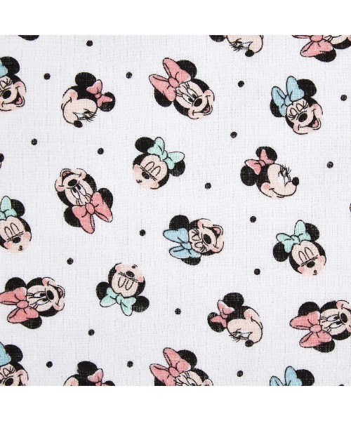 Disney（ディズニー）の「スナップビブ 3枚入り｜ディズニーベビーコレクション（スタイ/よだれかけ・キッズ・ライトピンク/ネイビー/アッシュグレー・FREE）」の4枚目の写真