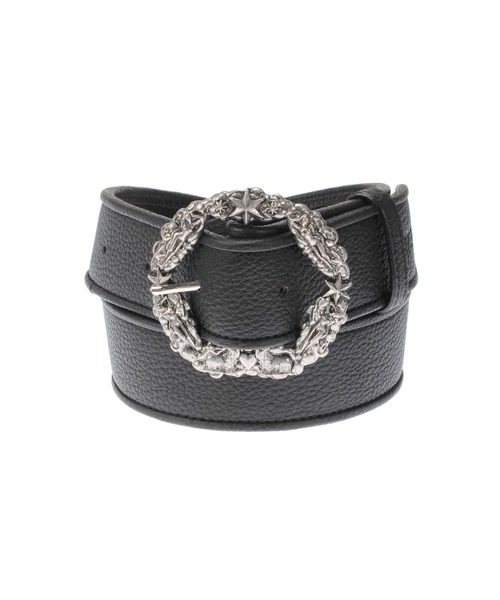 PAMEO POSE（パメオポーズ）の「Heavenly Belt（ベルト・レディース・ブラック/シルバー/ブルー・FREE）」の6枚目の写真