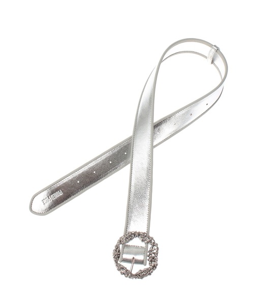 PAMEO POSE（パメオポーズ）の「Heavenly Belt（ベルト・レディース・ブラック/シルバー/ブルー・FREE）」の10枚目の写真