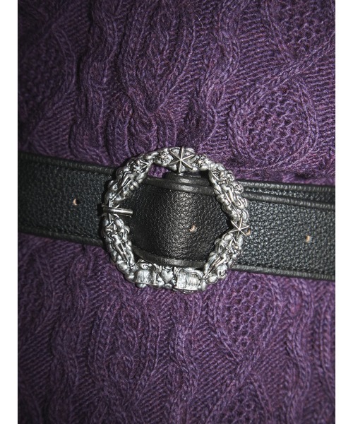 PAMEO POSE（パメオポーズ）の「Heavenly Belt（ベルト・レディース・ブラック/シルバー/ブルー・FREE）」の15枚目の写真