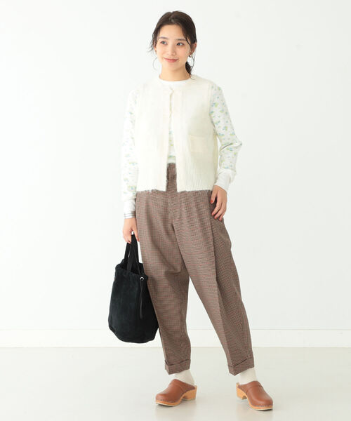 BEAMS BOY（ビームスボーイ）の「BEAMS BOY / ワンプリーツ
