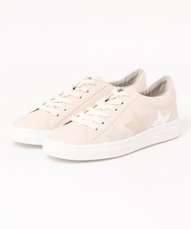 【Menkalinan】#サイドスター軽量スニーカー