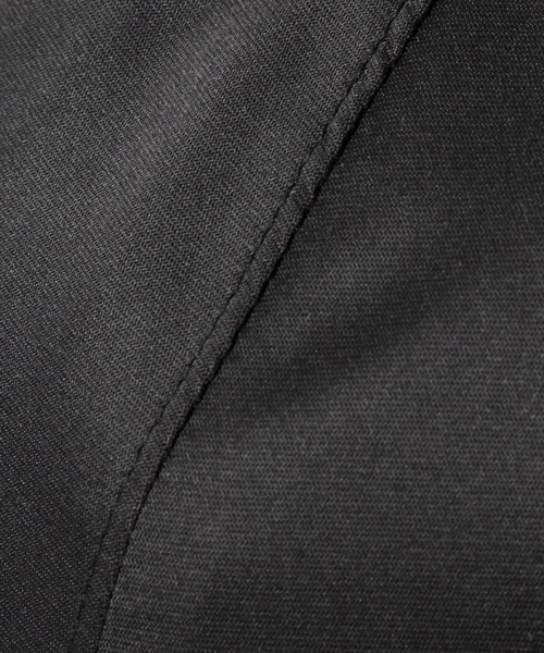 HARE（ハレ）の「リバーシブルチューリップHAT(HARE)（ハット・メンズ・ブラック×ブラック・FREE）」の9枚目の写真