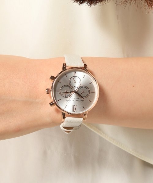 andmary Brenda lace knit set Beige Andmary トップスandmary