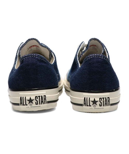 CONVERSE（コンバース）の「CONVERSE ALL STAR US BLEACHDENIM OX 