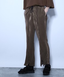 HARE（ハレ）の「センタースリットプリーツパンツ(HARE)（その他パンツ・メンズ）」