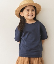 FORK&SPOON | FORK&SPOON　スムースショートスリーブTシャツ(KIDS)(Tシャツ/カットソー)