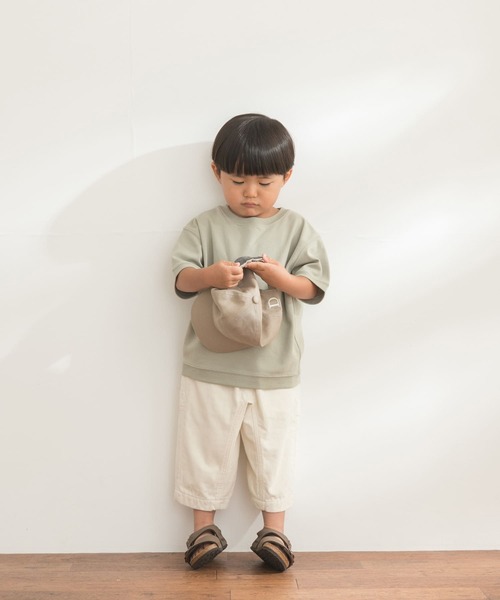 FORK&SPOON（フォークアンドスプーン）の「FORK&SPOON　スムースショートスリーブTシャツ(KIDS)（Tシャツ/カットソー・キッズ・ネイビー/グリーン系その他・90/120/105/135）」の16枚目の写真