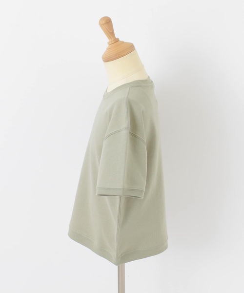 FORK&SPOON（フォークアンドスプーン）の「FORK&SPOON　スムースショートスリーブTシャツ(KIDS)（Tシャツ/カットソー・キッズ・ネイビー/グリーン系その他・90/120/105/135）」の15枚目の写真