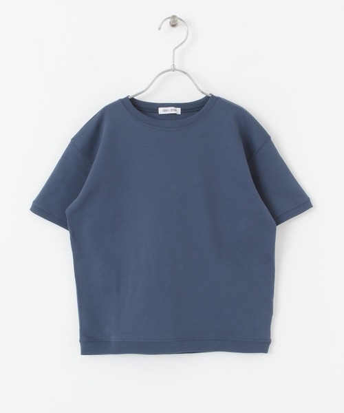 FORK&SPOON（フォークアンドスプーン）の「FORK&SPOON　スムースショートスリーブTシャツ(KIDS)（Tシャツ/カットソー・キッズ・ネイビー/グリーン系その他・90/120/105/135）」の8枚目の写真