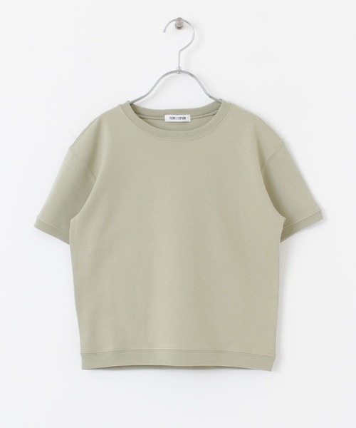 FORK&SPOON（フォークアンドスプーン）の「FORK&SPOON　スムースショートスリーブTシャツ(KIDS)（Tシャツ/カットソー・キッズ・ネイビー/グリーン系その他・90/120/105/135）」の11枚目の写真