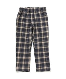 apres les cours | 総柄/7days Style pants 10分丈(その他パンツ)
