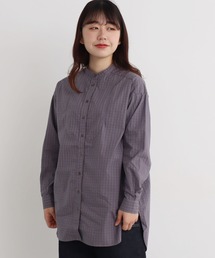 aimer le mieux | △aimer　jamesスタンドチュニックシャツ(シャツ/ブラウス)