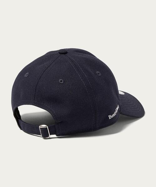 NEW ERA（ニューエラ）の「【別注】 ＜NEW ERA（ニューエラ）＞ 9TWENTY NY/キャップ（キャップ・メンズ・ネイビー・FREE）」の4枚目の写真