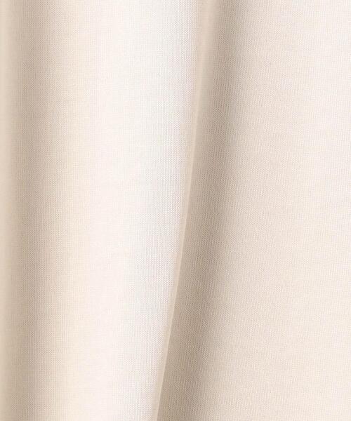 AURALEE（オーラリー）の「＜AURALEE（オーラリー）＞ ラスタープレーティング ロングスリーブ  クルーネック ■■■（Tシャツ/カットソー・メンズ・ホワイト/ブラック/ベージュ/ライトピンク・3/4/5）」の15枚目の写真