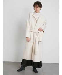 emmi（エミ）の「【emmi atelier】リバーコート（その他アウター