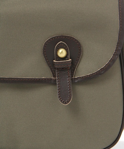studio CLIP（スタディオクリップ）の「撥水カシメショルダーバッグ（ショルダーバッグ・レディース・ベージュ/ブラック/カーキ・FREE）」の13枚目の写真