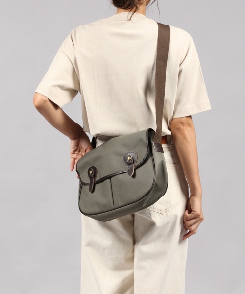 studio CLIP（スタディオクリップ）の「撥水カシメショルダーバッグ（ショルダーバッグ・レディース・ベージュ/ブラック/カーキ・FREE）」の17枚目の写真