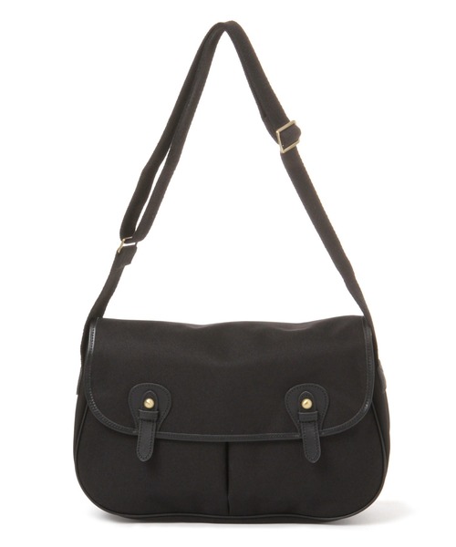 studio CLIP（スタディオクリップ）の「撥水カシメショルダーバッグ（ショルダーバッグ・レディース・ベージュ/ブラック/カーキ・FREE）」の14枚目の写真