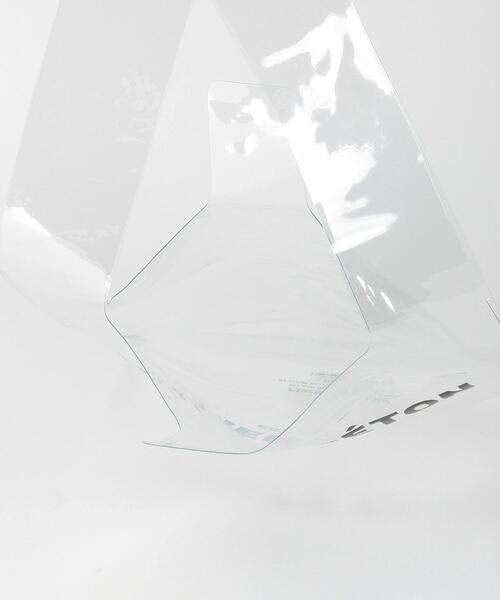 ATELIER BETON（アトリエベトン）の「＜ATELIER BETON（アトリエべトン）＞ PVC BAG/バッグ（トートバッグ・メンズ・その他1・FREE）」の4枚目の写真