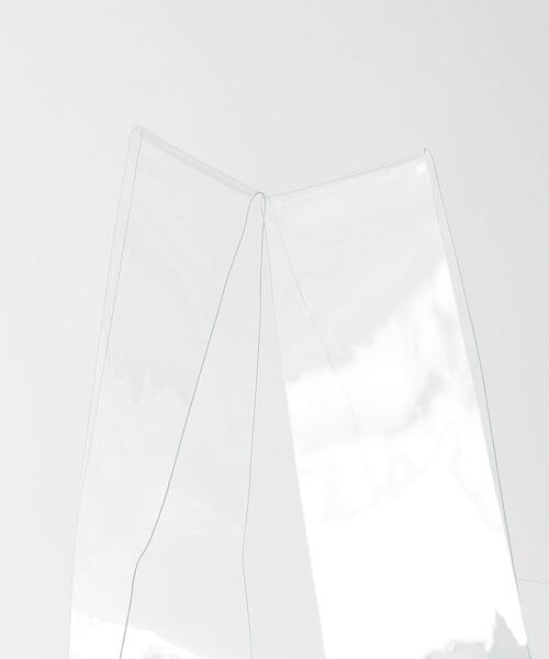 ATELIER BETON（アトリエベトン）の「＜ATELIER BETON（アトリエべトン）＞ PVC BAG/バッグ（トートバッグ・メンズ・その他1・FREE）」の5枚目の写真