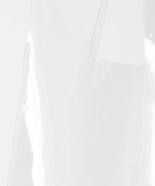 ATELIER BETON（アトリエベトン）の「＜ATELIER BETON（アトリエべトン）＞ PVC BAG/バッグ（トートバッグ・メンズ・その他1・FREE）」の6枚目の写真