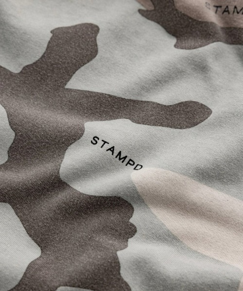 STAMPD（スタンプド）の「【STAMPD】CAMO PALM RELAXED LS TEE（Tシャツ/カットソー・メンズ・グリーン系その他/グリーン系その他2・M/L）」の11枚目の写真