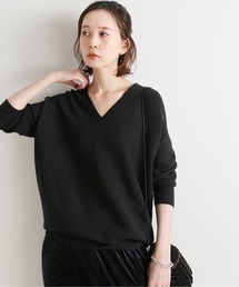 IENA（イエナ）の「パールボタンBack開き片畦ベスト（ニット