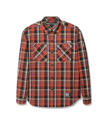 Back Channel | CHECK WORK SHIRT(シャツ/ブラウス)