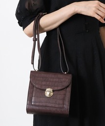 archives | 豆挿しフラップショルダー(ショルダーバッグ)