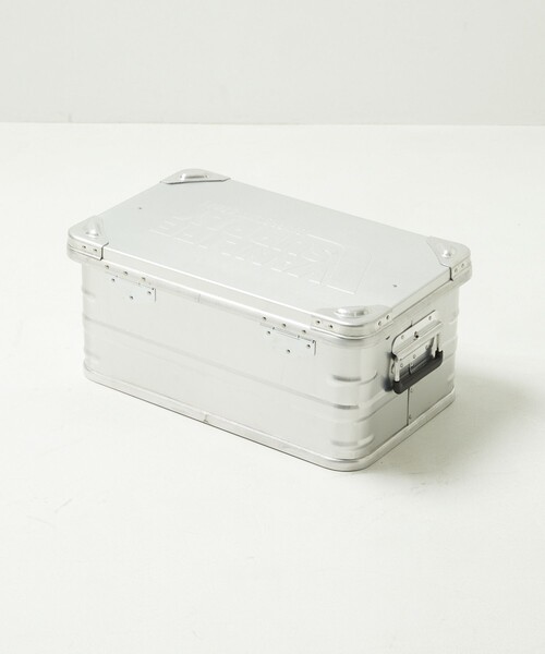 【お取引中】バンライフ サプライアルミコンテナ お取引中】バンライフ サプライアルミコンテナ