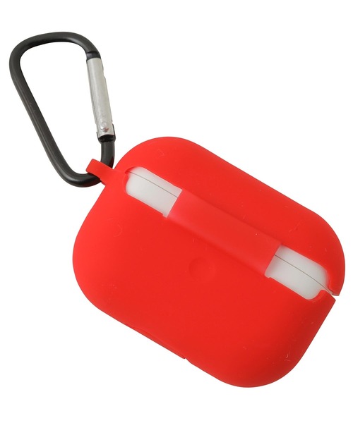 MILKFED.(ミルクフェド)の「AIRPODS PRO CASE(スマホグッズ・レディース・ホワイト/レッド/ライトパープル/ライトピンク/ブラック・ONE SIZE)」の9枚目の写真