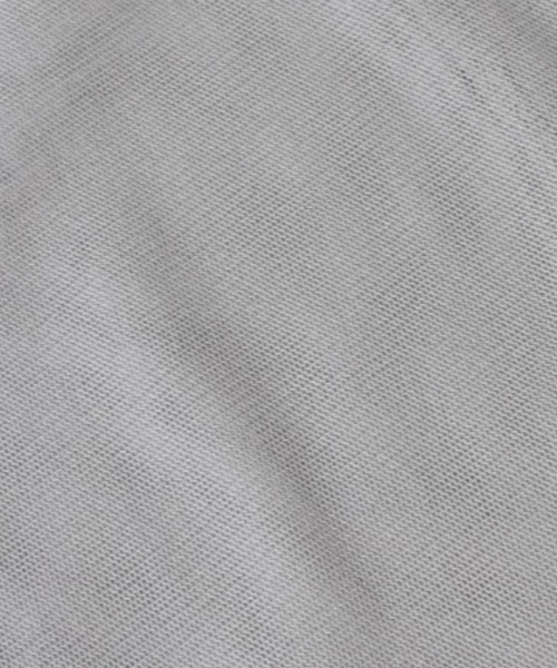 YOHEI OHNO（ヨウヘイオオノ）の「YOHEI OHNO mesh top（Tシャツ/カットソー・レディース・ライトグレー・フリー）」の2枚目の写真