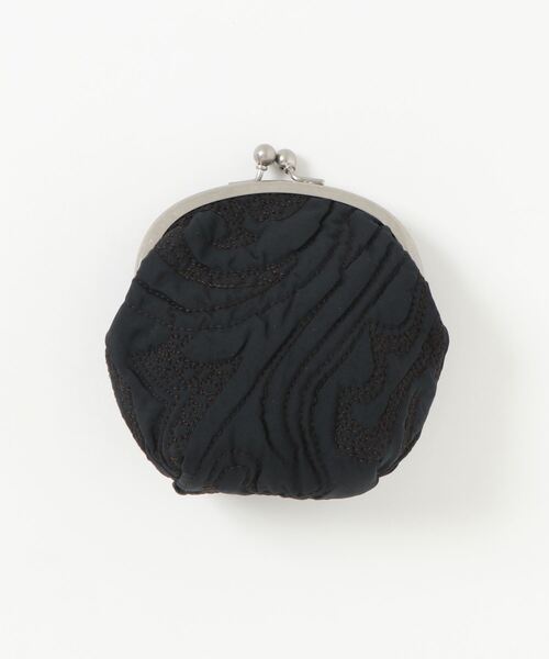 Hender Scheme(エンダースキーマ)の「snap pouch quilting(ショルダーバッグ・メンズ・ブラック/ベージュ/カーキ・FREE)」の6枚目の写真