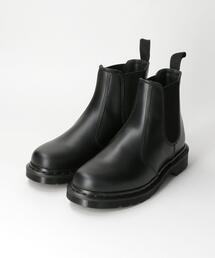 Dr. Martens | ＜Dr.Martens(ドクターマーチン)＞2976 MONO CHELSEA レザー ブーツ(ブーツ)