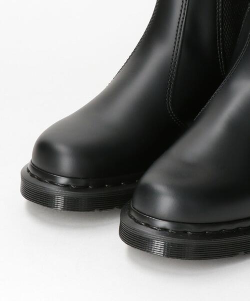 Dr. Martens（ドクターマーチン）の「＜Dr.Martens(ドクターマーチン)＞2976 MONO CHELSEA レザー ブーツ◆（ブーツ・レディース・ブラック・3/4/6/5）」の5枚目の写真