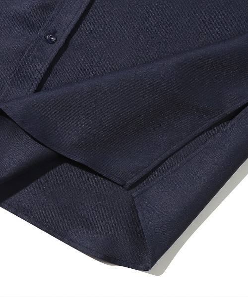 ROMANTIC CROWN（ロマンティッククラウン）の「【ROMANTIC CROWN】SIGNATURE CLUB SHIRT / ロマンティッククラウン シグネチャー クラブ ライン シャツ（シャツ/ブラウス・メンズ・ホワイト/ネイビー・SMALL/MEDIUM/LARGE/X-LARGE）」の20枚目の写真